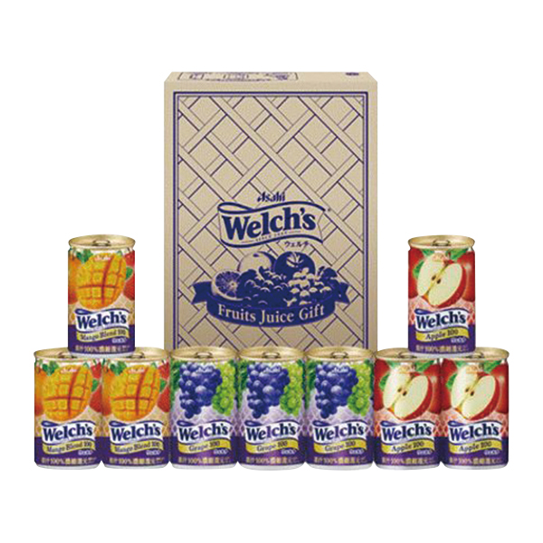 Welch's �M�t�g (W13)